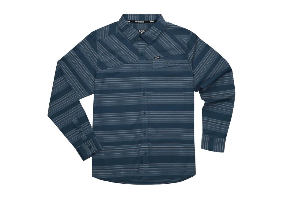 NRS Men's Campfire Flannel