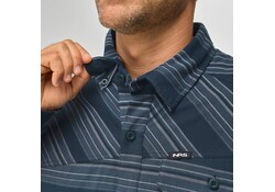 NRS Men's Campfire Flannel