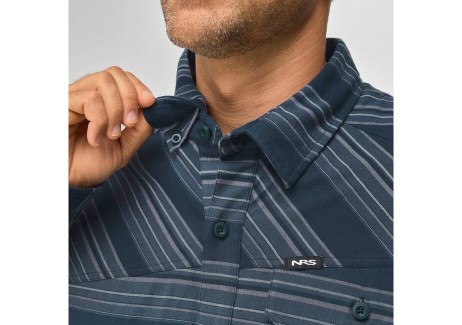 NRS Men's Campfire Flannel