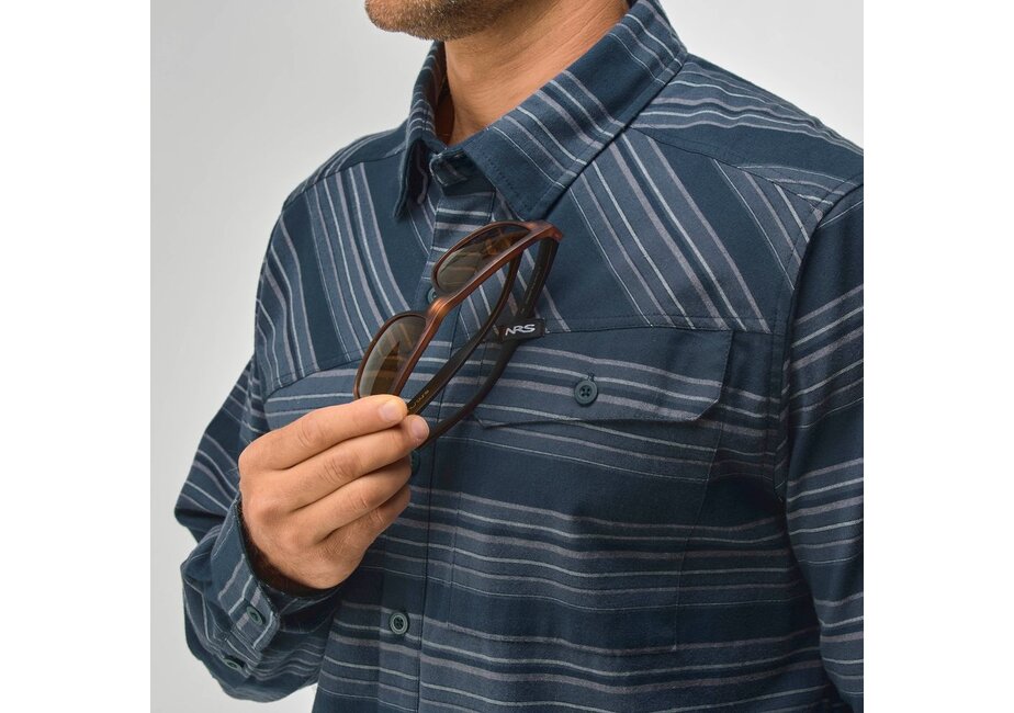 NRS Men's Campfire Flannel