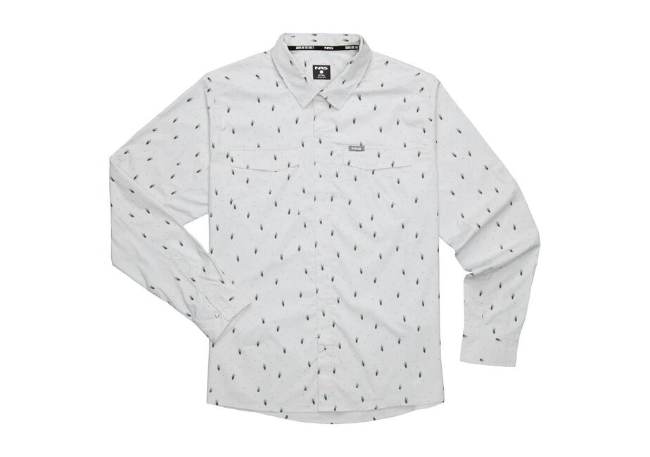 NRS Men's Long-Sleeve Guide Shirt