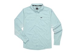 NRS Men's Long-Sleeve Guide Shirt