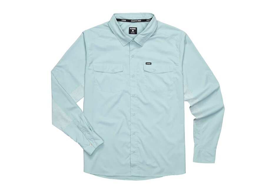 NRS Men's Long-Sleeve Guide Shirt