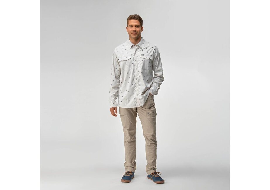 NRS Men's Long-Sleeve Guide Shirt