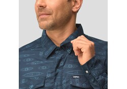 NRS Men's Long-Sleeve Guide Shirt
