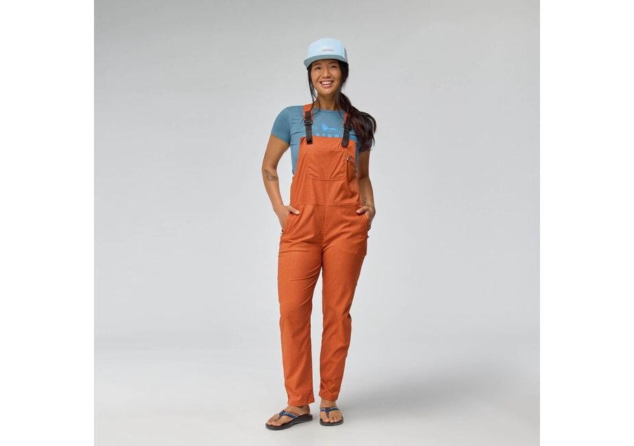 Women’s Eddy Out Overalls