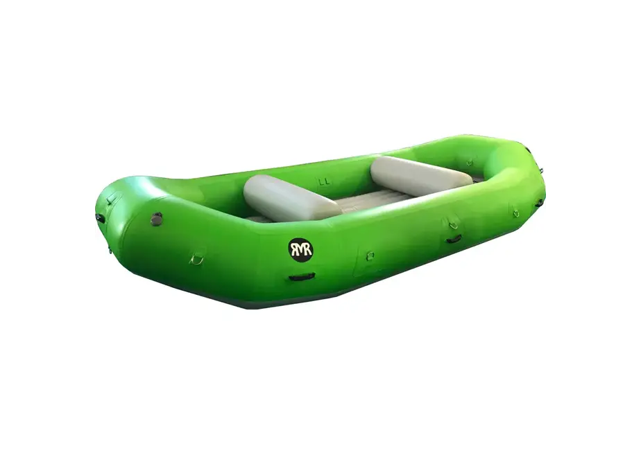 SB-160 16' Self-Bailing Raft