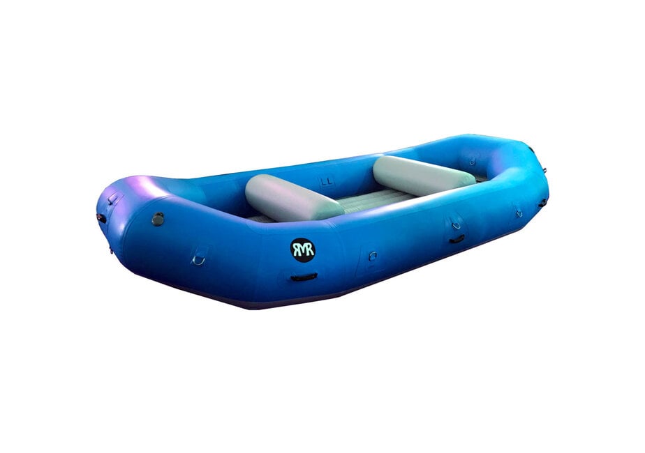 SB-160 16' Self-Bailing Raft