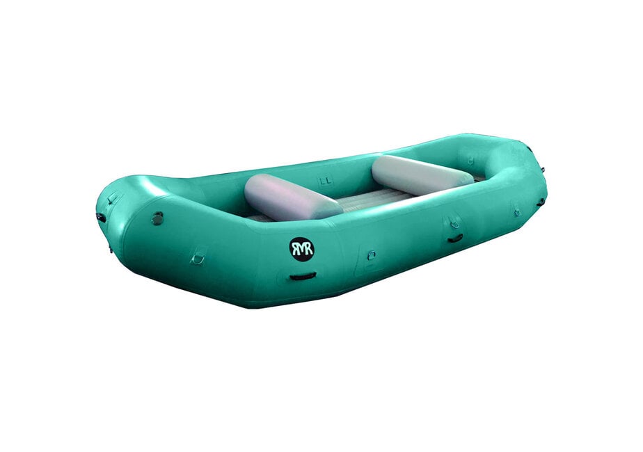 SB-160 16' Self-Bailing Raft