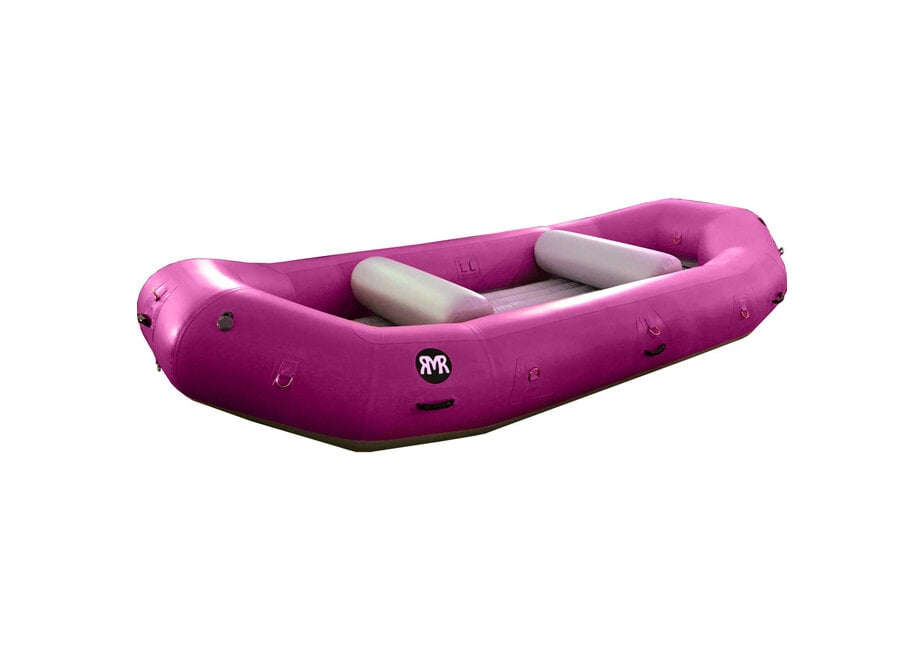 SB-160 16' Self-Bailing Raft