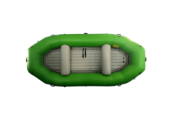 SB-160 16' Self-Bailing Raft