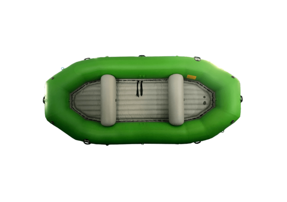 SB-160 16' Self-Bailing Raft