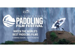 2026 Paddling Film Festival World Tour