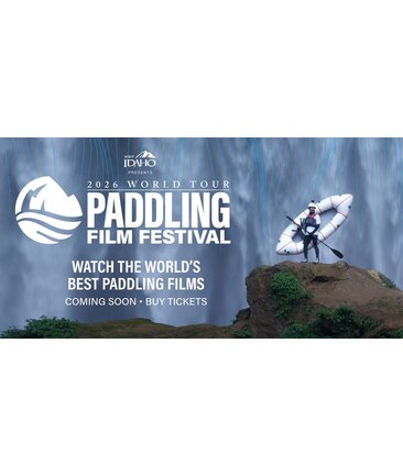 2026 Paddling Film Festival World Tour