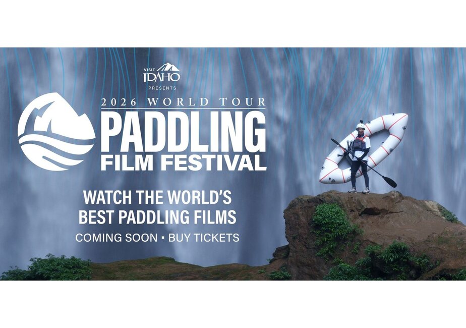 2026 Paddling Film Festival World Tour