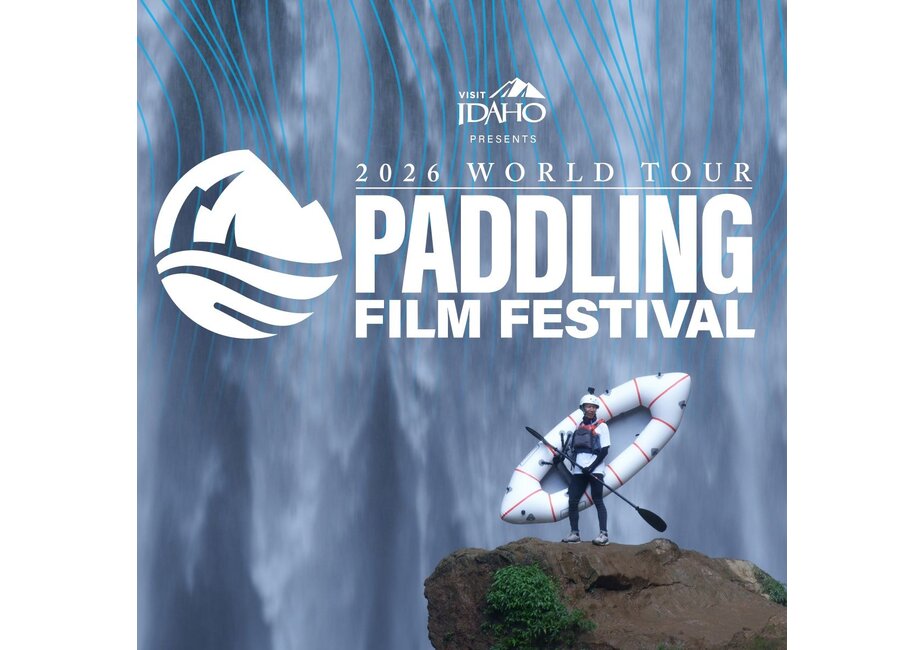 2026 Paddling Film Festival World Tour