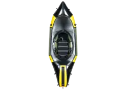 Alpacka Raft Expedition