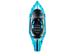 Alpacka Raft Expedition