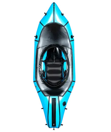 Alpacka Raft Expedition