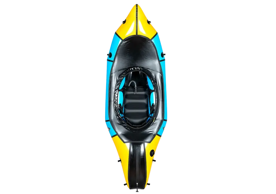 Alpacka Raft Expedition