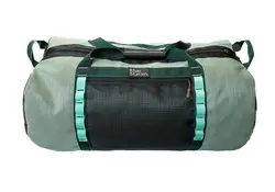 Large Mesh Gear Duffel