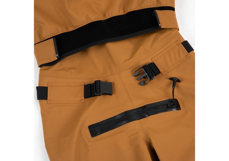 Devil's Club Dry Suit