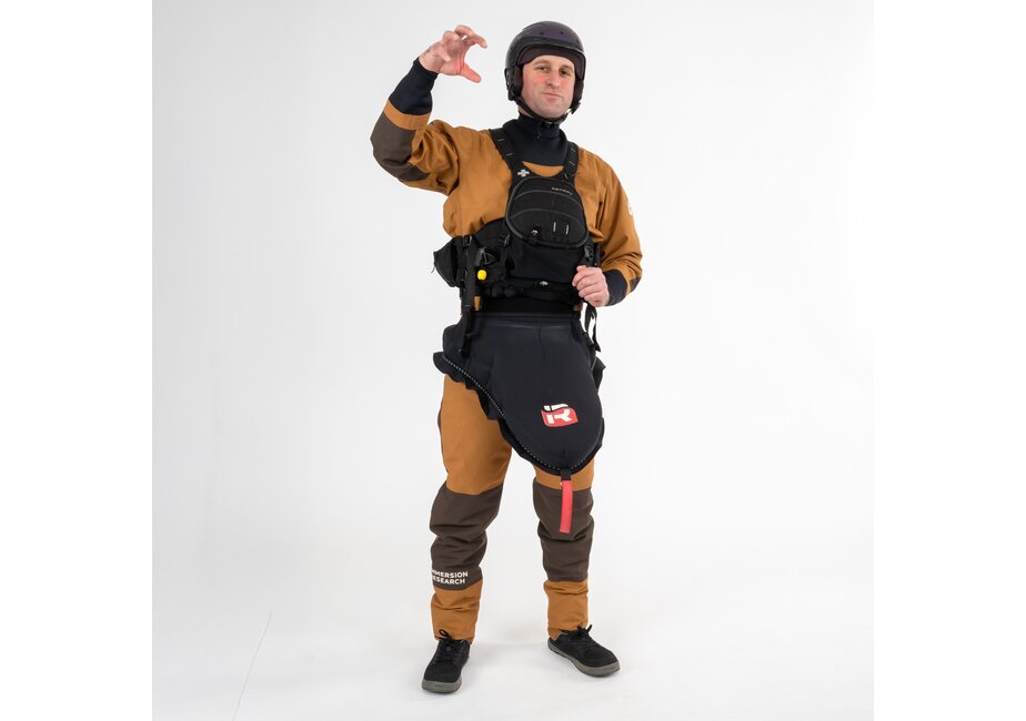 Devil's Club Dry Suit