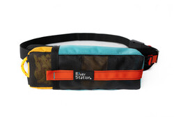 GuideLaunch - Waist Throw Bag