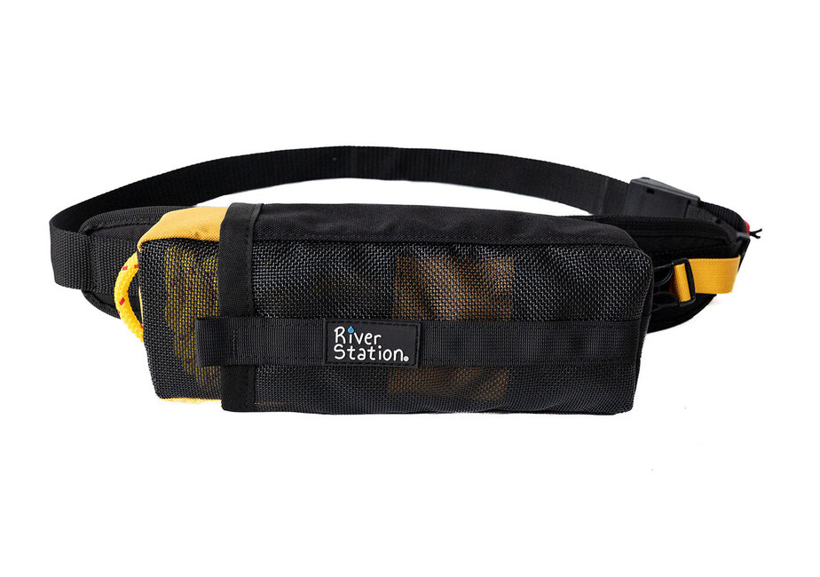 GuideLaunch - Waist Throw Bag