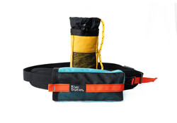 GuideLaunch - Waist Throw Bag