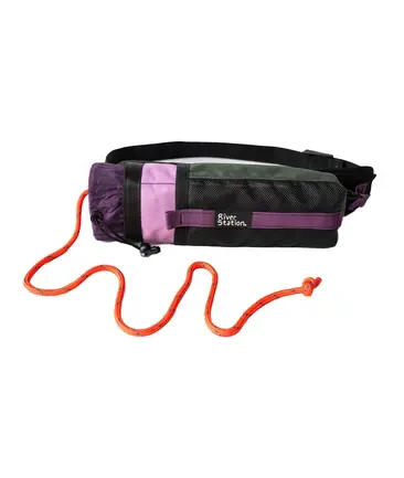 River Station Gear GuideLaunch PRO - Waist Throw Bag