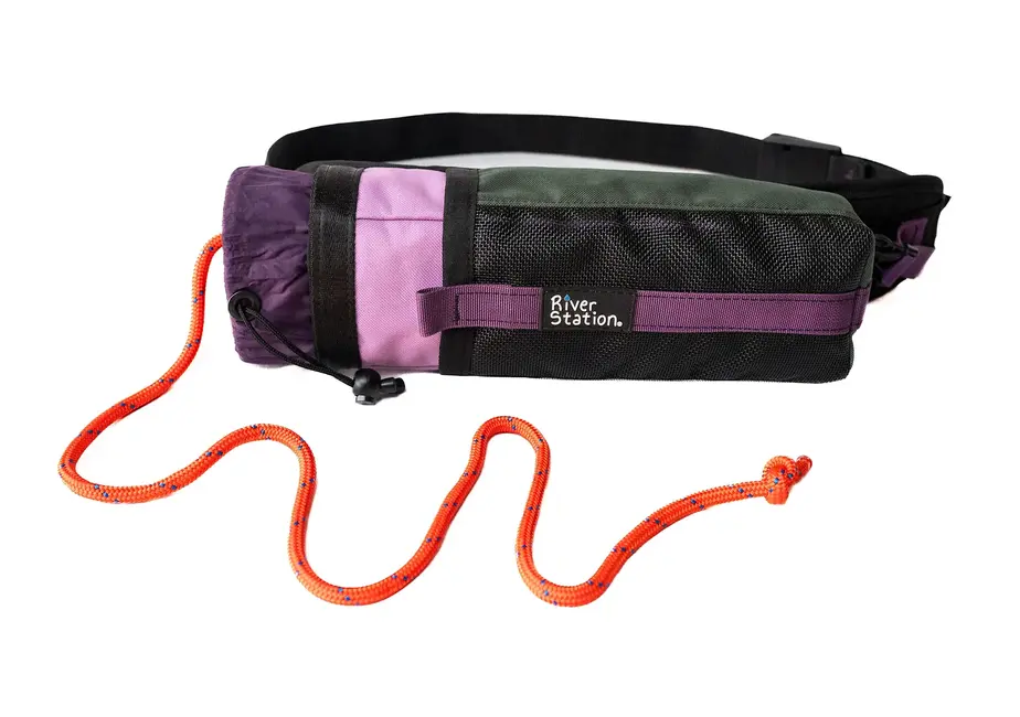 River Station Gear GuideLaunch PRO - Waist Throw Bag