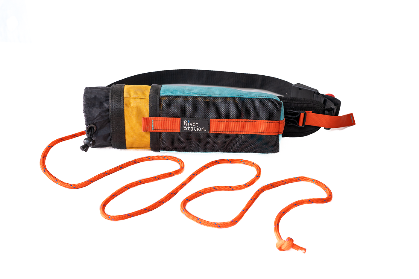 River Station Gear GuideLaunch PRO - Waist Throw Bag
