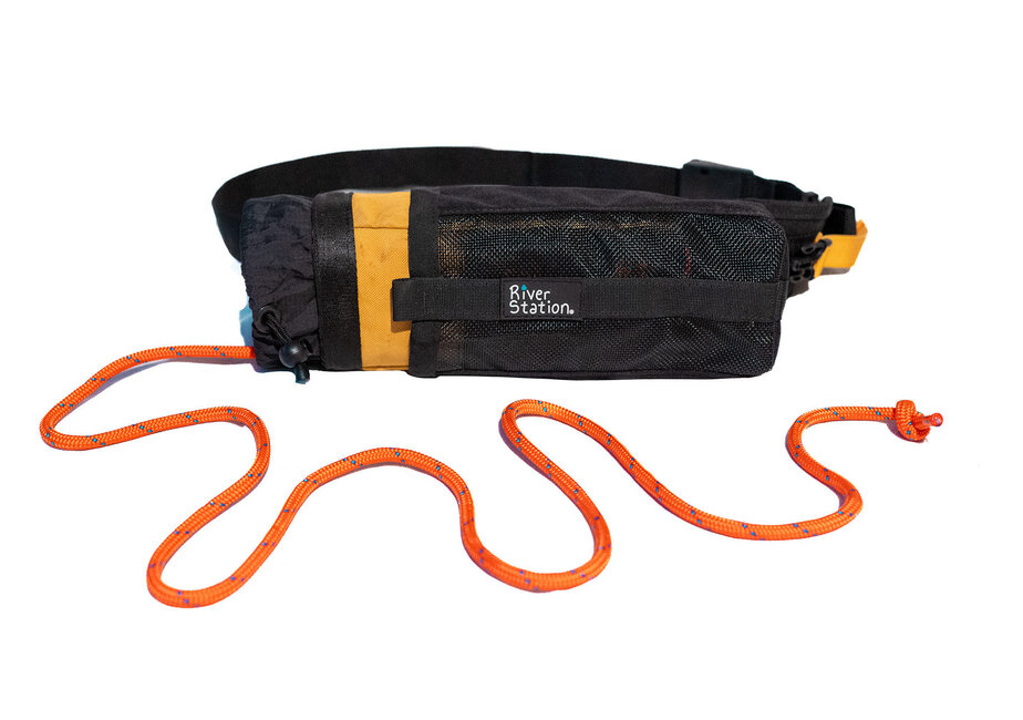 GuideLaunch PRO - Waist Throw Bag