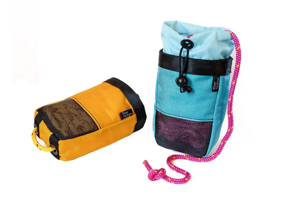Creeker PFD Style - 40' Throw Bag