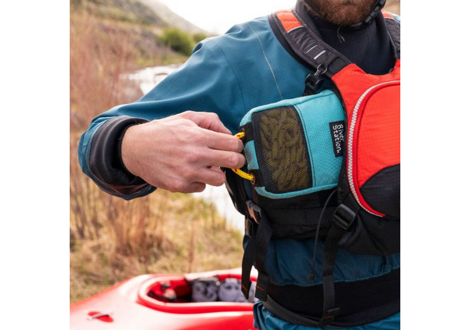 Creeker PFD Style - 40' Throw Bag