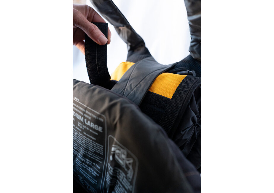 Creeker PFD Style - 40' Throw Bag