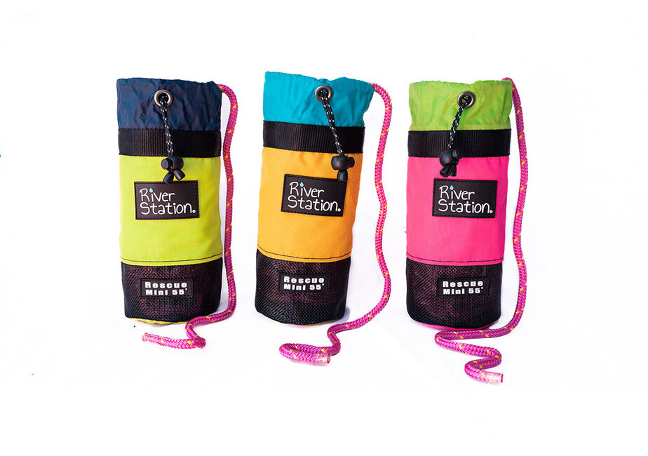 Kayak/Packraft Throw Bag - 55'