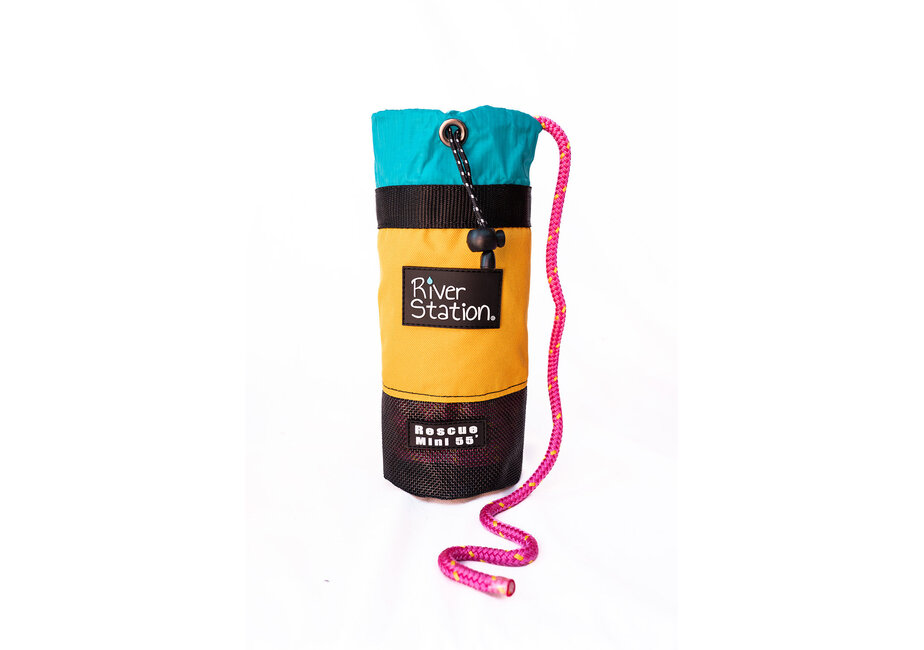 Kayak/Packraft Throw Bag - 55'