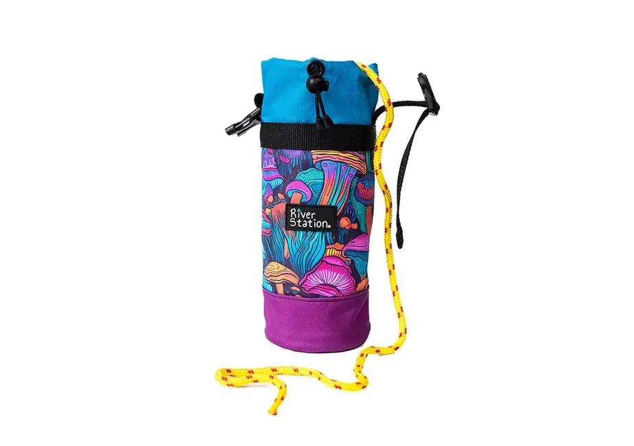 "Neon Magic" RSG - Standard Throw Bag - 60'