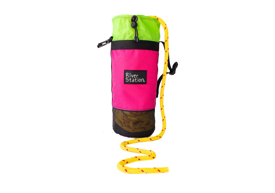 The B.O.A.T. - Classic Rescue Throw Bag - 70ft