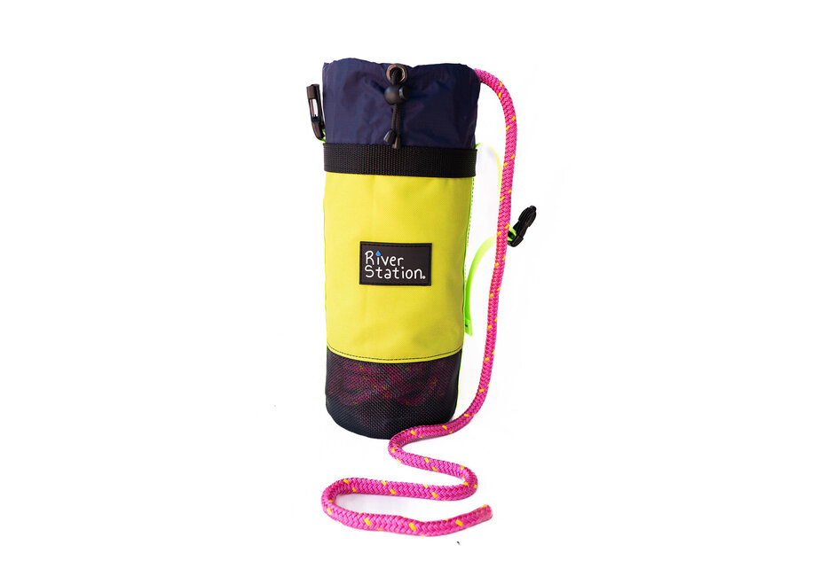 The B.O.A.T. - Classic Rescue Throw Bag - 70ft