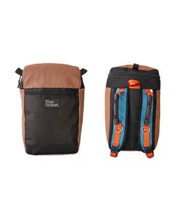 River Station Gear Thwart Bag - Rafting  Mesh Gear Bag