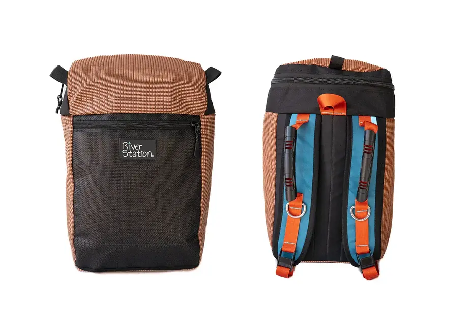 Thwart Bag - Rafting Mesh Gear Bag