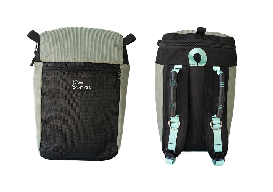 Thwart Bag - Rafting Mesh Gear Bag