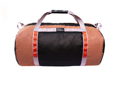 Large Mesh Gear Duffel