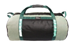 Large Mesh Gear Duffel