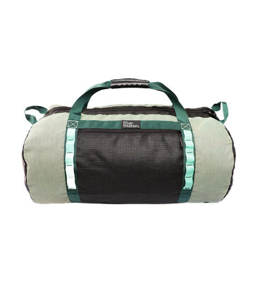 River Station Gear Large Mesh Gear Duffel