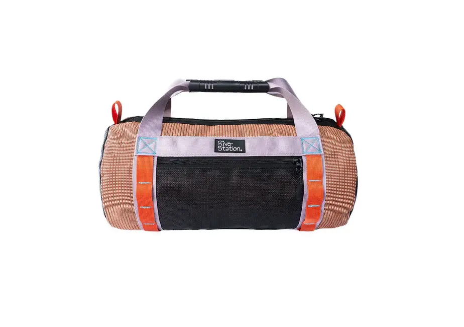 Small Mesh Gear Duffel
