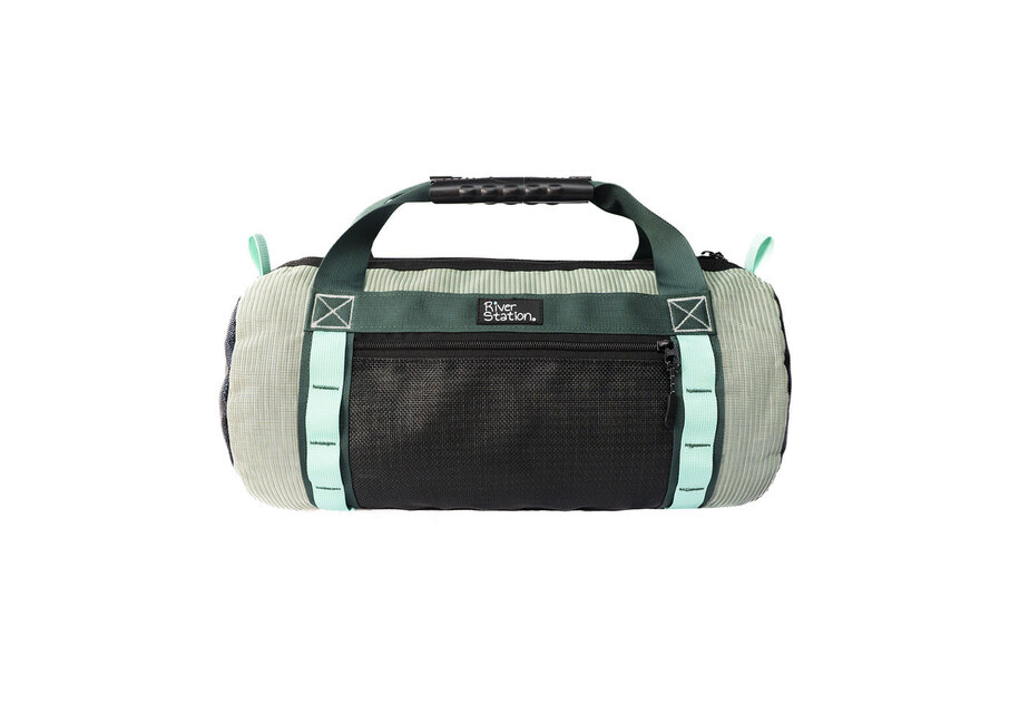 Small Mesh Gear Duffel